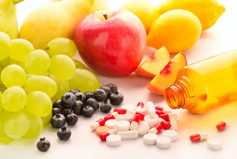 The Benefits of Vitamin Supplements for Cardiovascular Health