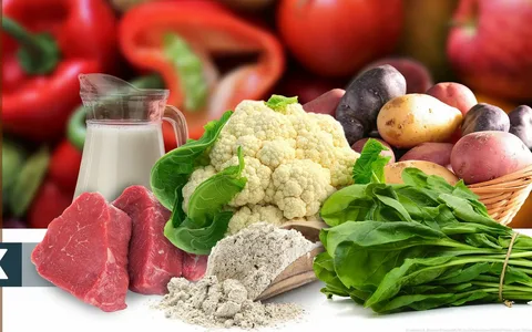 The Role of Vitamins in Muscle Repair